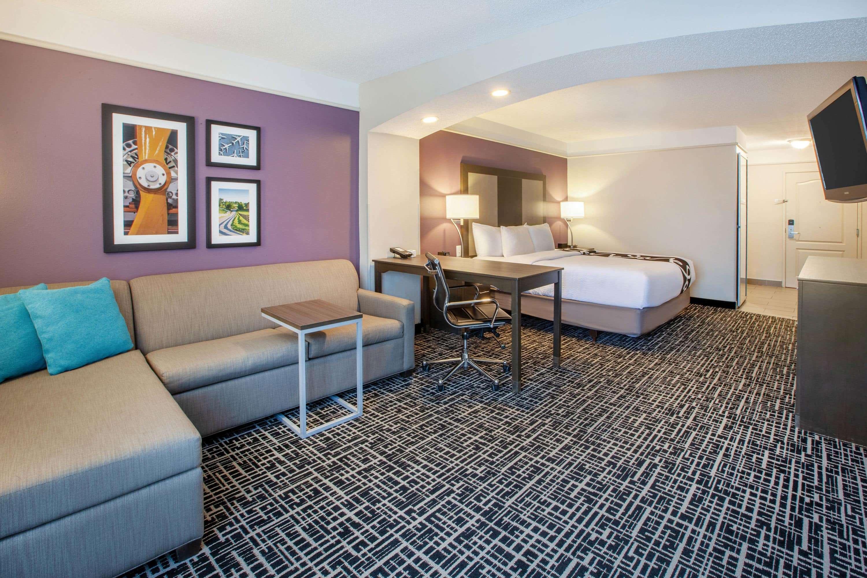 La Quinta By Wyndham Cincinnati Airport Флоренс Екстер'єр фото
