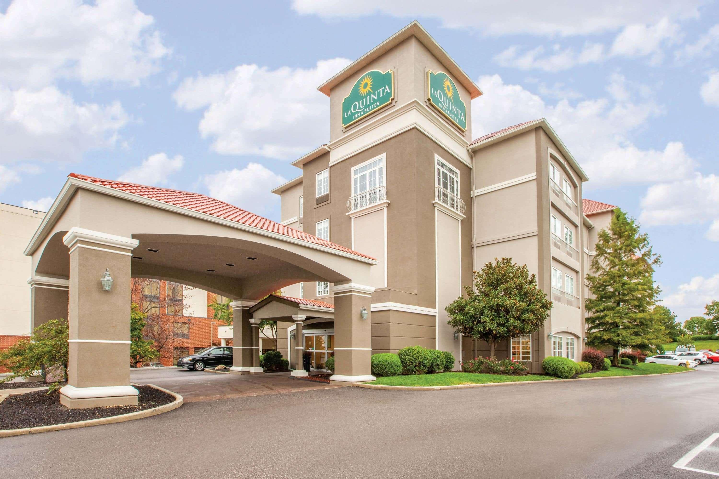 La Quinta By Wyndham Cincinnati Airport Флоренс Екстер'єр фото