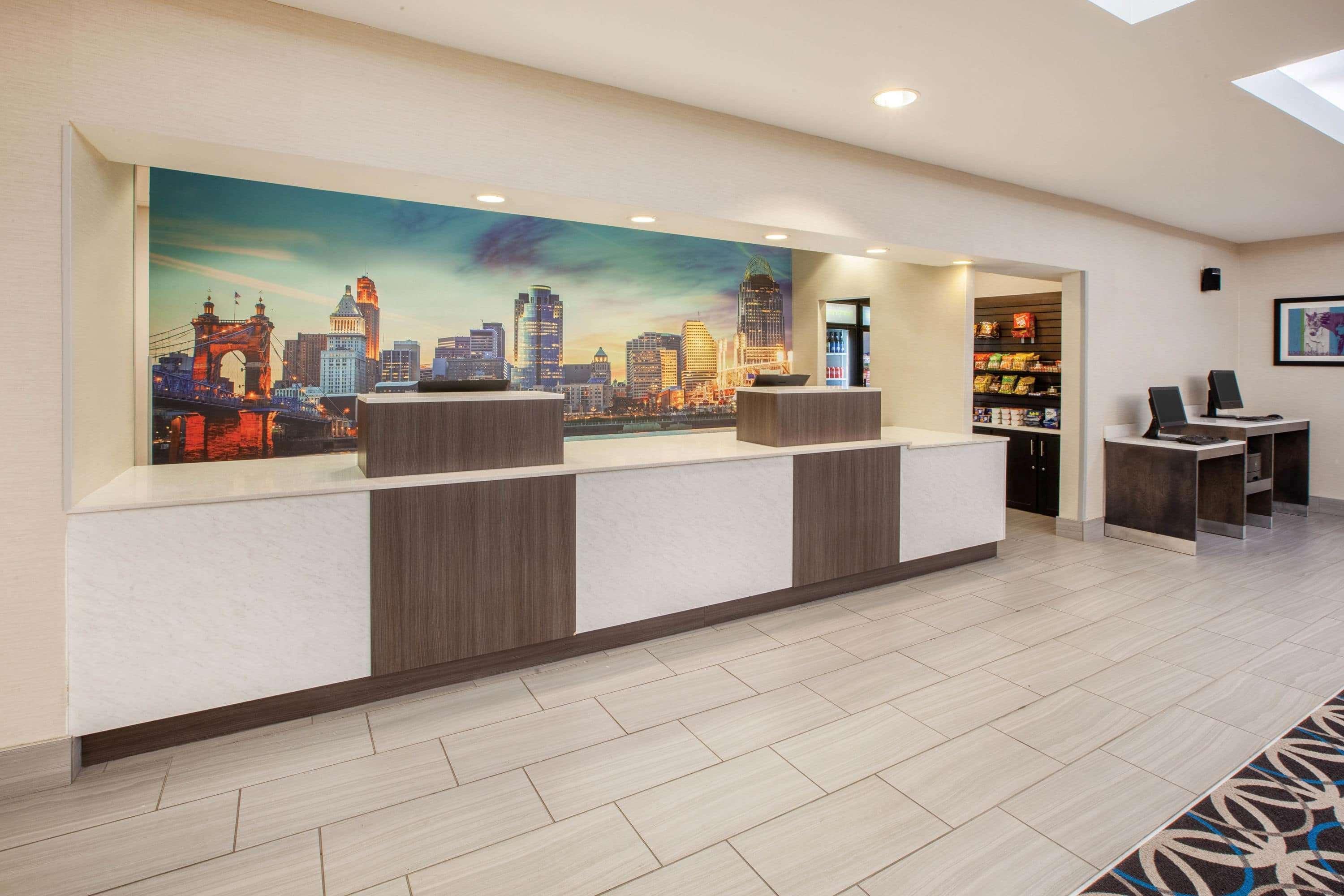 La Quinta By Wyndham Cincinnati Airport Флоренс Екстер'єр фото