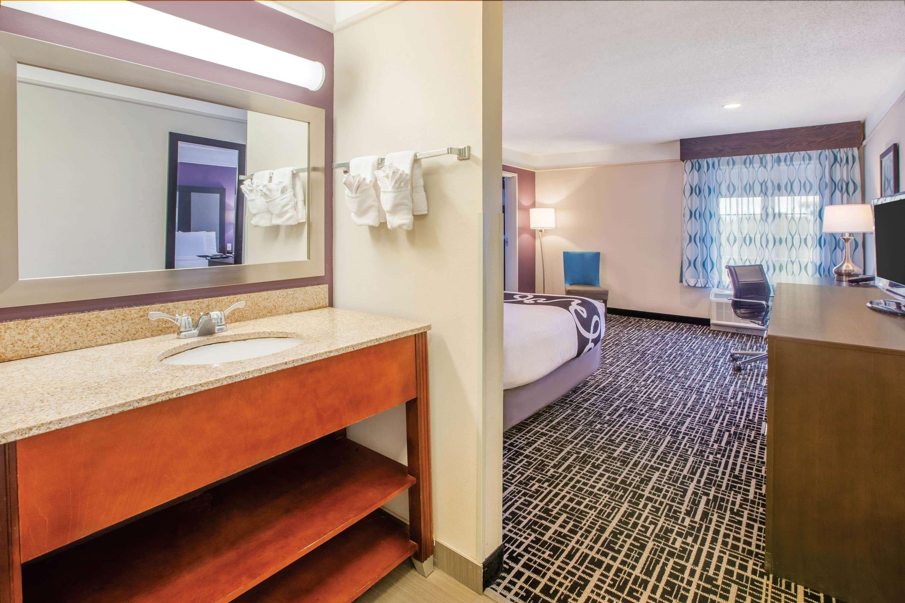 La Quinta By Wyndham Cincinnati Airport Флоренс Екстер'єр фото