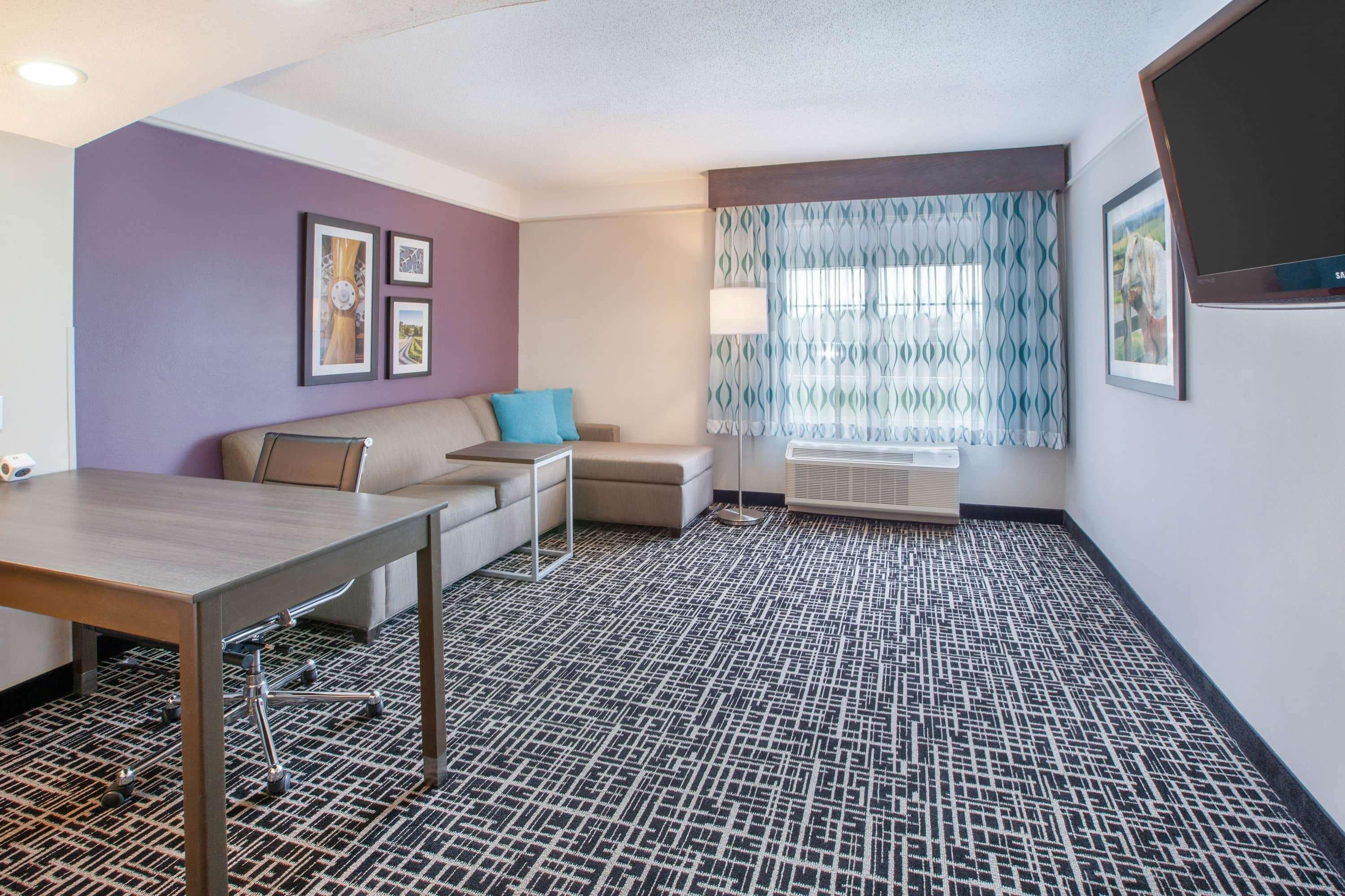 La Quinta By Wyndham Cincinnati Airport Флоренс Екстер'єр фото