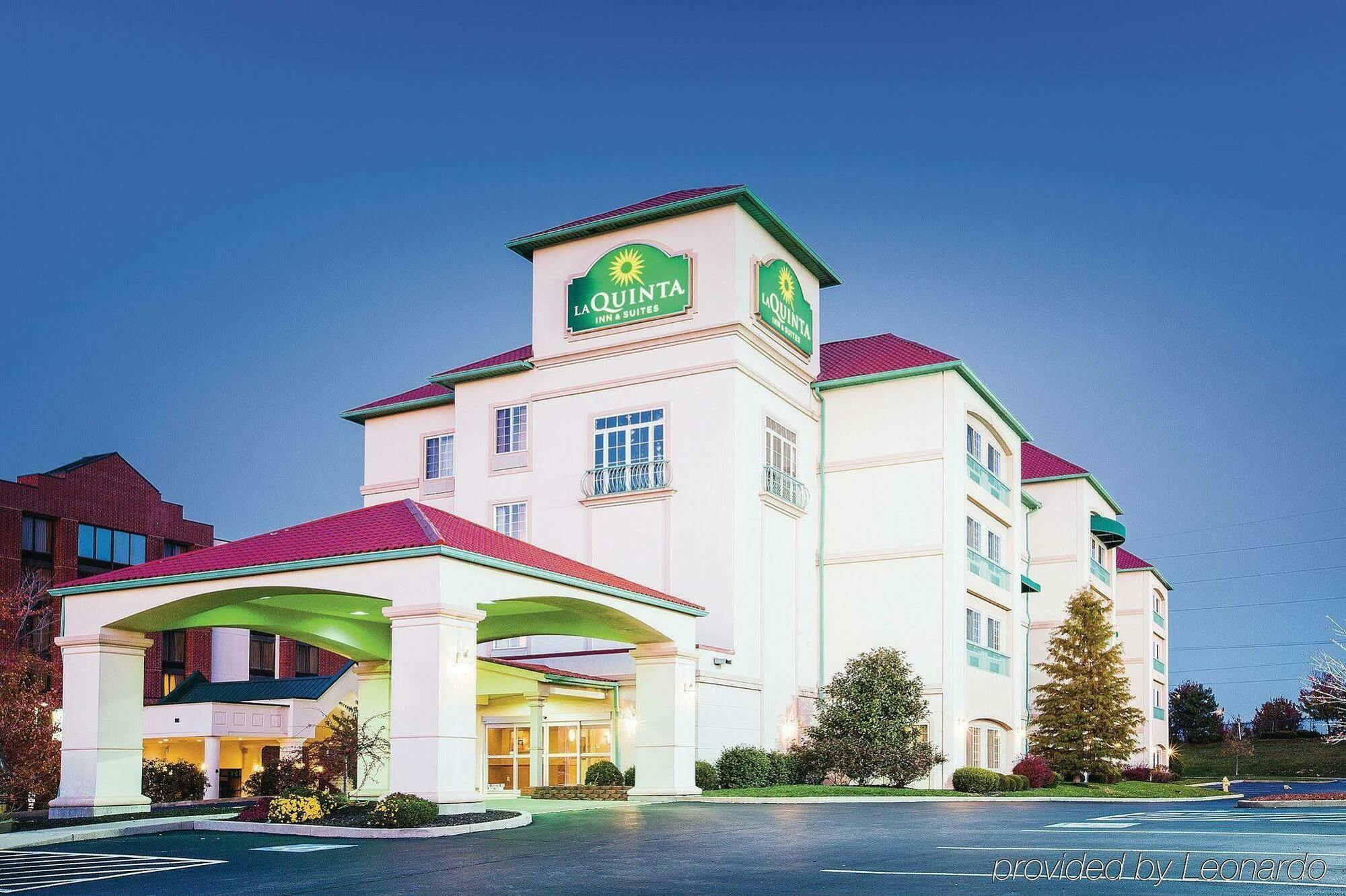 La Quinta By Wyndham Cincinnati Airport Флоренс Екстер'єр фото
